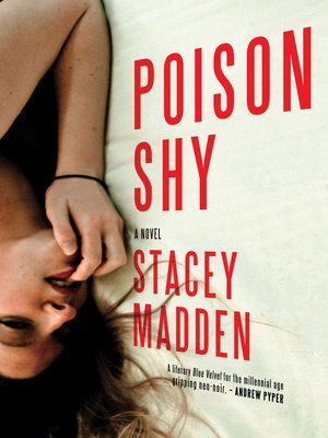 cover image of Poison Shy